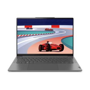 Lenovo Yoga Pro 7 14ARP8 AMD Ryzen™ 5 7535HS Laptop 36,8 cm (14.5") WQXGA 16 GB LPDDR5-SDRAM 512 GB SSD Wi-Fi 6E (802.11ax) Windows 11 Home Grijs