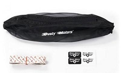 Dusty Motors Protection Cover Shroud - Traxxas Ford Fiesta Rally ST 1/10