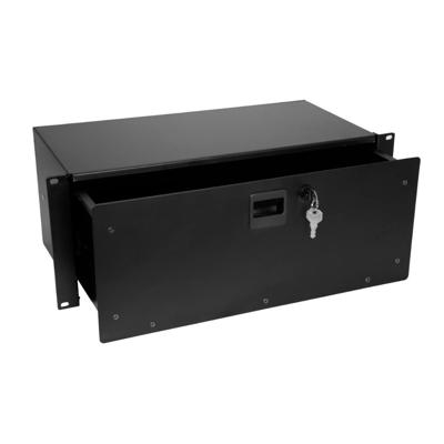 Omnitronic SN-4 Racklade met slot 4HE Omnitronic SN-4 Racklade met slot 4HE