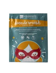 La Saponaria Gezichtsmasker bio wonder anti-age