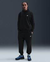 Nike Club Trainingspak Heren Zwart - Maat S - Kleur: Zwart | Soccerfanshop
