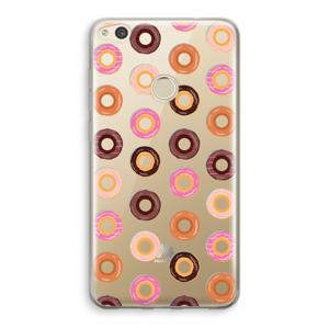 Donuts: Huawei Ascend P8 Lite (2017) Transparant Hoesje