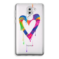 Melts My Heart: Honor 6X Transparant Hoesje