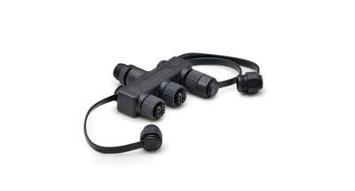 Oase Living Water LunAqua Connect 3-weg Verdeler RGB