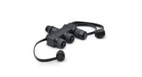 Oase Living Water LunAqua Connect 3-weg Verdeler RGB