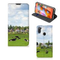 Samsung Galaxy M11 | A11 | Hoesje maken | Koeien