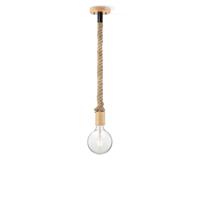 Home sweet home hanglamp Leonardo Globe g125 - helder