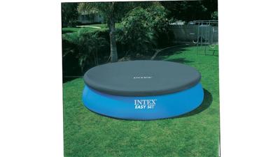 Intex afdekzeil zwembad easy set ø 396