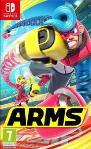 Nintendo Switch ARMS