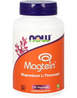 Now Magtein Magnesium L-Threonaat Capsules