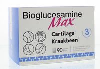 Bioglucosamine 1250 mg max