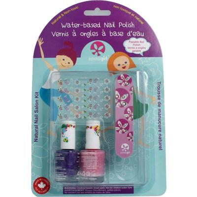 Suncoat Girl Nagellak forever sparkle eco set