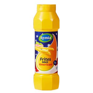 Remia - American Fritessaus - 800ml