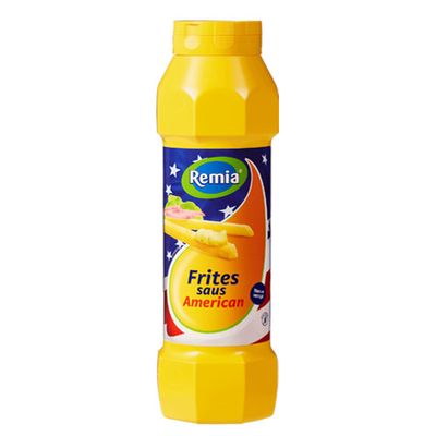 Remia - American Fritessaus - 800ml