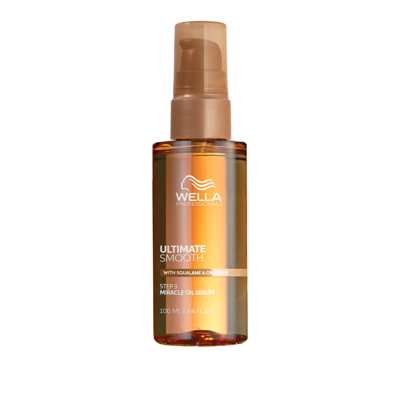 Wella Professionals Ultimate Smooth Miracle Oil Serum