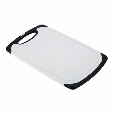 Snijplank San Ignacio SG-4493 Wit Zwart PET 31,5 x 20 x 0,9 cm