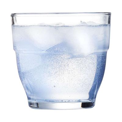 Glas Arcoroc Forum Transparant Glas