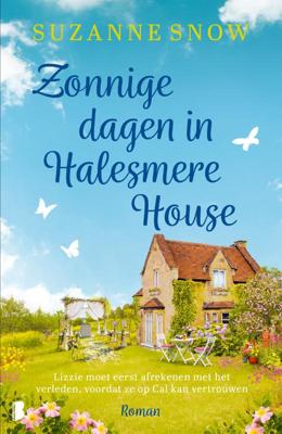 Zonnige dagen in Halesmere House (Paperback)
