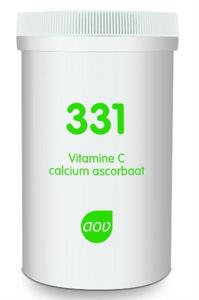 331 Vitamine C calcium ascorbaat