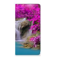 Samsung Galaxy A12 Book Cover Waterval