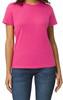 Gildan G65000L Softstyle® Midweight Women´s T-Shirt - Heliconia - S