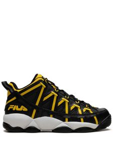 Fila baskets Stackhouse Spaghetti 'Black/Yellow' - Noir