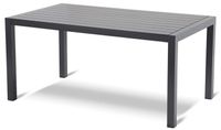 Living table tafel 220X105 Alu Slat Hartman - Hartman