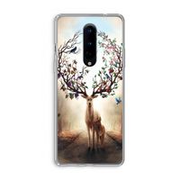 Seasons Change: OnePlus 8 Transparant Hoesje