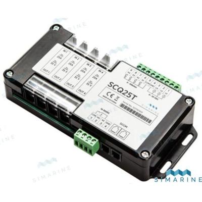 SIMS004 - QUADRO SHUNT EN TANL MODULE