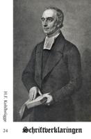 Schriftverklaringen 24 (Paperback)