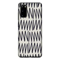 Marrakech Zigzag: Samsung Galaxy S20 Tough Case