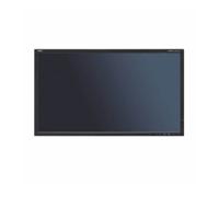 NEC Zwart - 22 inch - 1680x1050 - Zonder voet - Zwart - thumbnail
