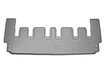 Rubbermat passend voor Ford Tourneo Custom 3e zitrij L1/L2 2013+ (incl. Facelift) 693145