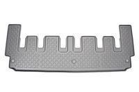 Rubbermat passend voor Ford Tourneo Custom 3e zitrij L1/L2 2013+ (incl. Facelift) 693145