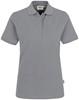 Hakro 110 Women's polo shirt Classic - Titanium - 3XL