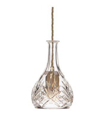 Lee Broom - Decanterlight Hanglamp messing