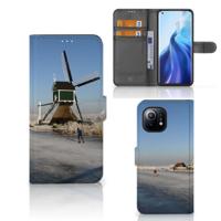 Xiaomi Mi 11 | Flip Cover | Schaatsers