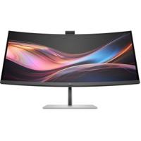 HP Series 7 Pro 734pm 34 Wide Quad HD 120Hz IPS USB-C curved monitor