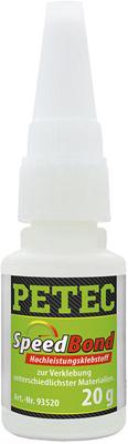 PETEC High performance adhesive speedbond