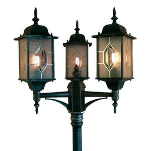 Lantaarnpaal Milano Insubres 3 lichts 7244-759