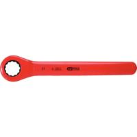 Ratelringsleutel met isolatie, 32 mm KS Tools 117.4229
