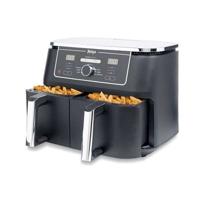 NINJA - Foodi Max - AF400EU - DualZone olievrije friteuse - 2470W - 7,6L - 2 kookladen - 6 kookstanden