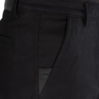 OXFORD Trousers jeans chi black regular gr. 40