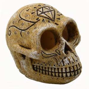 Superfish Skull Monkey: Prehistorische Aquariumdecoratie & Schuilplaats - Veilig en Authentiek Design