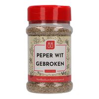 Peper Wit Gebroken - Strooibus 160 gram - thumbnail