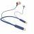 House of Marley Smile Jamaica Wireless Denim in-ears