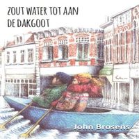 Zout water tot aan de dakgoot