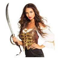 Boland speelgoed piratenzwaard