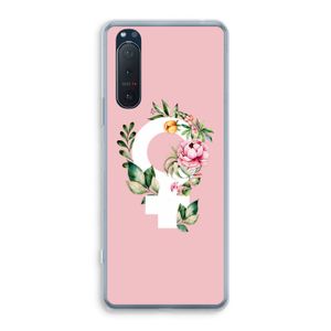 Venus: Sony Xperia 5 II Transparant Hoesje