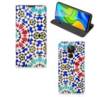 Xiaomi Redmi Note 9 | Standcase | Mozaïek